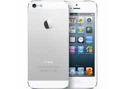 Apple iPhone 5s 16GB bílý