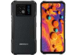 DOOGEE V20 5G DualSIM 8/256GB 6000mAh, černá