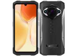 DOOGEE S98 PRO 8/256GB 6000 mAh, černá