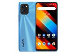 UMIDIGI POWER 7S 4/64GB, 6150 mAh, modrá