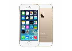 Apple iPhone 5s 32GB zlatý
