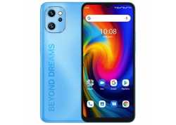 UMIDIGI F3S 6/128GB,  5150 mAh, hawai blue