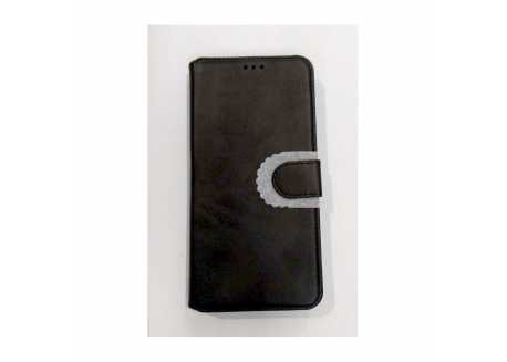 Pouzdro pro XIAOMI Redmi Note 11, flip černá