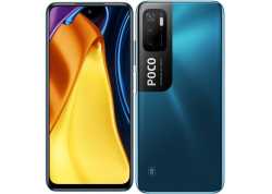 Poco M3 Pro 5G 4GB/64GB, 5000 mAh, modrý