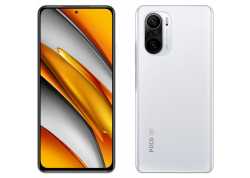 Poco F3 6GB/128GB, 4520 mAH, bilý