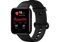 POCO smart watch, černé