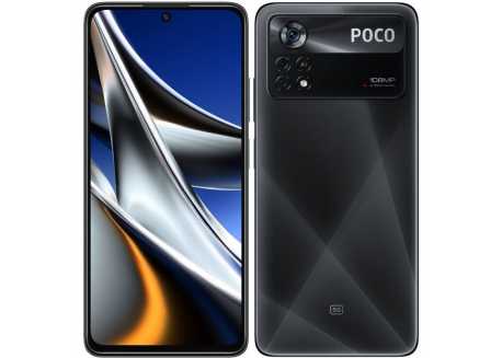 POCO X4 Pro 5G 6GB/128GB, 5000mAh, modrý