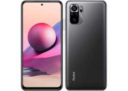 Xiaomi Redmi Note 10S 6GB/128GB, 5000 mAh, šedý