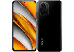 Poco F3 6GB/128GB, 4520 mAH, černý
