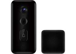XIAOMI MI Smart Doorbell 3, černý