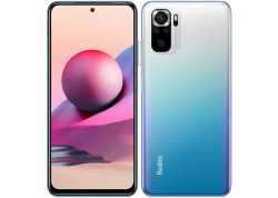 Xiaomi Redmi Note 10S 8GB/128GB, 5000 mAh, modrý