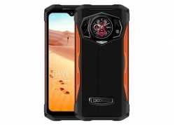 DOOGEE S98 8/256GB 6000 mAh, oranžový