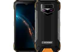 DOOGEE S89 Pro 8/256GB 12000 mAh, oranžová