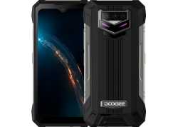 DOOGEE S89 Pro 8/256GB 12000 mAh, černá