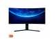 Xiaomi Mi Curved Gaming Monitor 34"(28589)