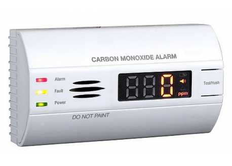 Detektor oxidu uhelnatého s alarmem CO-90