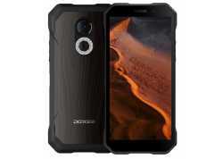 DOOGEE S89 Pro 8/256GB 12000 mAh, černá
