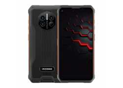 DOOGEE V11 8/128 GB, 8500mAh 5G, oranžová