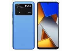 Poco M4 Pro 6GB/128GB, 5000 mAh,4G, modrá