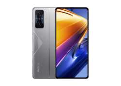 Poco F4 GT 8GB/128GB, 4700 mAh, 5G, stříbrný
