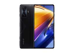 Poco F4 GT 12GB/256GB, 4700 mAh, 5G, stříbrný