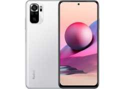 Xiaomi Redmi Note 10S 8GB/128GB, 5000 mAh, bílý