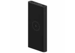 Xiaomi Mi Wireless Essential 10000 mAh powerbanka černá