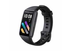 Honor band 7, černá