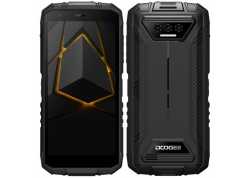 DOOGEE S40 PRO 4/64GB 4650 mAh, černá