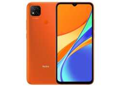 XIAOMI Redmi 9C 4/128GB 5000mAh, oranžová