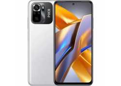 POCO M5S 4G 6GB/128GB, 5000mAh, bílý