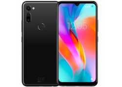 BQ Aquaris X3 4/64GB, 3600mAh, černý
