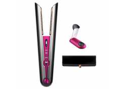 Žehlička na vlasy Dyson Corrale HS03 Nickel / Fuchsia
