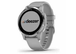 GARMIN Vivoactive 4S, Powder Grey