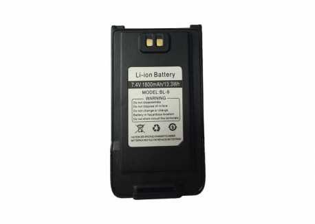 Náhradní akumulátor Li-Ion pro BAOFENG UV-9R 1800 mAh