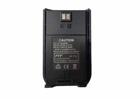 Náhradní akumulátor Li-Ion pro TYT TC-999 1300 mAh
