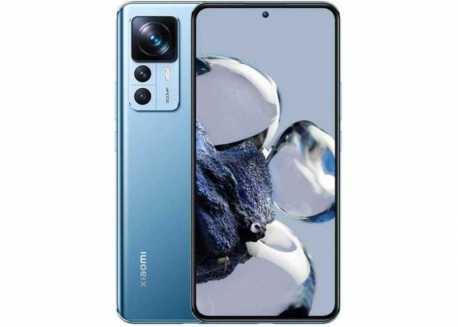 Xiaomi 12T Pro 12/256GB 5G, 5000mAh, modrá