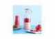 Symfony cestovní smoothie maker 350 ml, růžový
