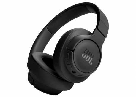 Bezdrátová sluchátka JBL Tune 720BT, černá