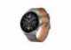 HUAWEI Watch GT 3 Pro 46 mm Titan + Gray leather