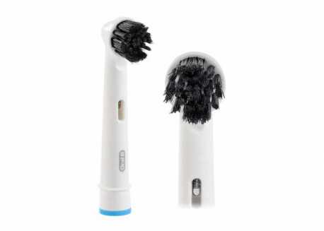 ORAL-B EB20CH Pure Clean hlavice pro zubní kartáček, bílá