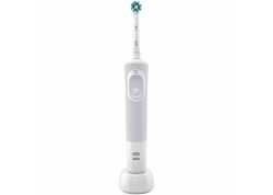 ORAL-B Vitality D100, eletrický zubní kartáček, bílý