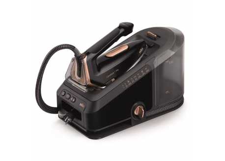 Parní generátor Braun IS 7286 BK CareStyle 7 Pro