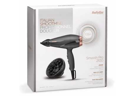 Fén na vlasy BABYLISS 6709DE