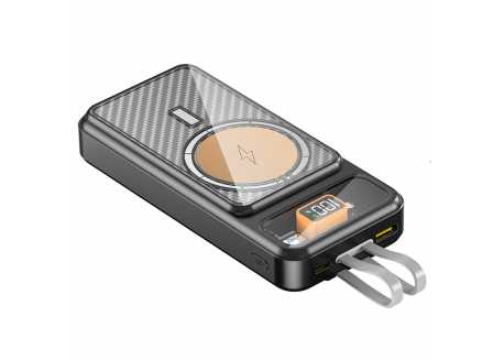 Powerbanka GOLF 20 000mAh, bezdrátová, 15W