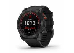 Garmin Fenix 7X Solar, Grey/Black
