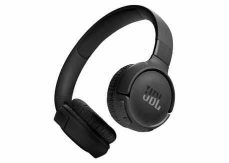 Bezdrátová sluchátka JBL Tune 520BT, černá