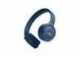 Bezdrátová sluchátka JBL Tune 520BT, modrá