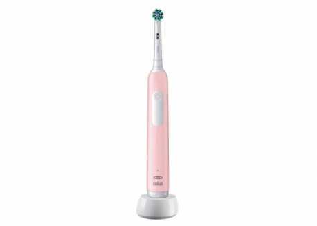 ORAL-B Pro Series 1, eletrický zubní kartáček, růžový