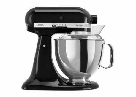 Kuchyňský robot KitchenAid Artisan 5KSM175, černá